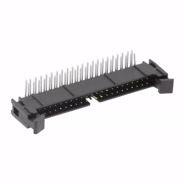 155244-5203-RB 3M  Headers Male Pins